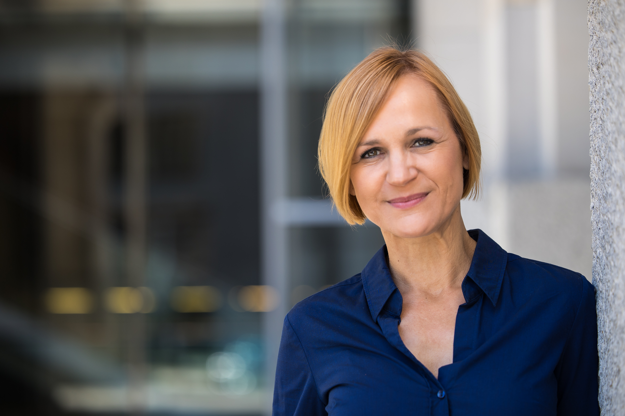 Autorin Katja Adler, MdB der FDP Fraktion