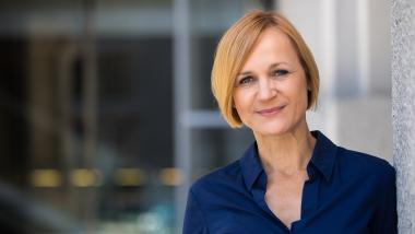 Autorin Katja Adler, MdB der FDP Fraktion